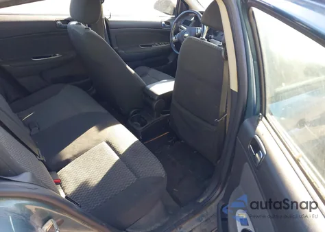 2010 Chevrolet Cobalt Lt from USA, damaged, VIN 1G1AC5F54A7154806